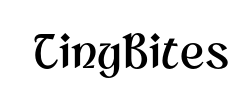 ​TinyBites​ - logo